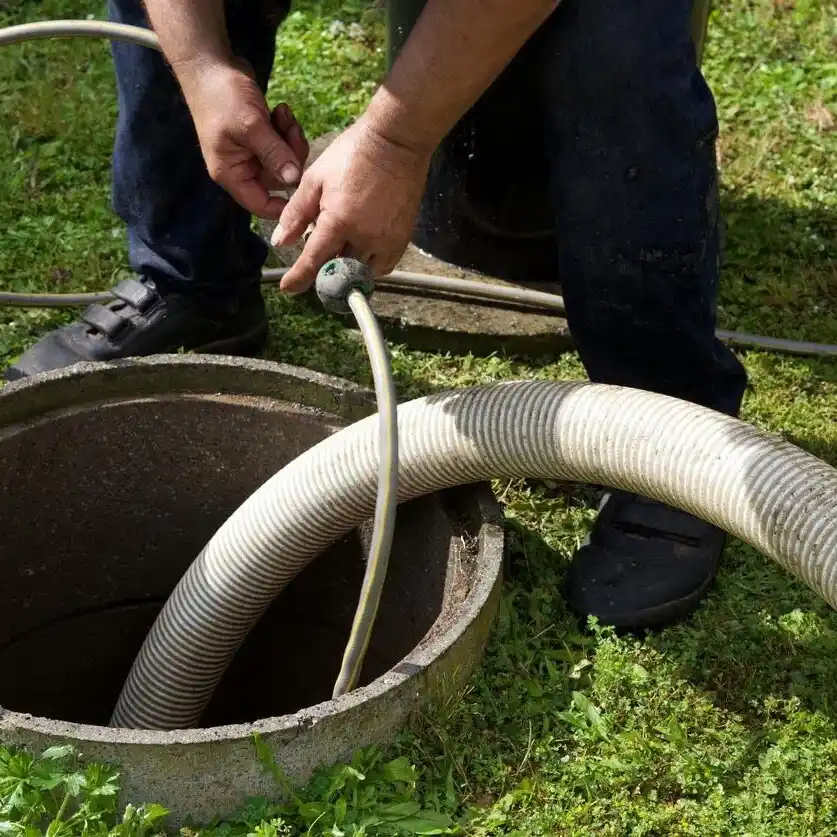 septic tank services Morton